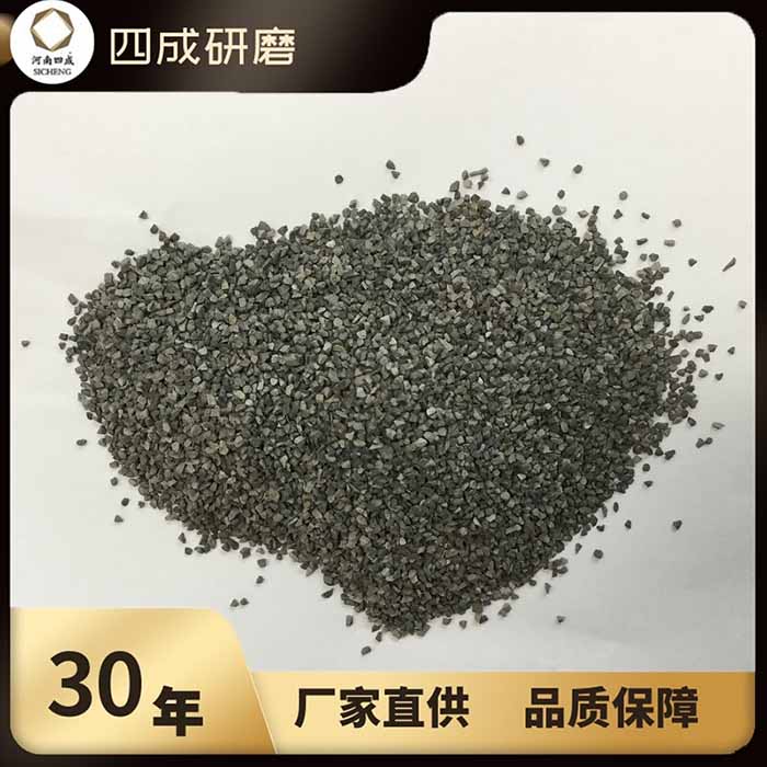 Export-grade zirconium corundum ZA25 zirconium corundum sand 8 mesh 10 mesh 12 mesh zirconium corundum -1-