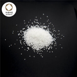 White fused alumina white corundum segment sand price White corundum segment sand -1-