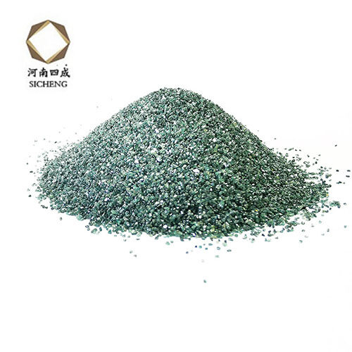 High purity silicon carbide abrasive manufacturers Industry information -1-