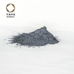 High-purity abrasive material boron carbide micropowder B4C Powder